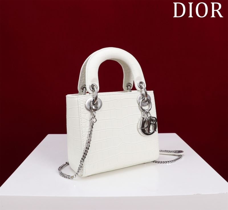 Christian Dior My Lady Bags